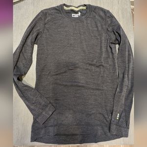 SmartWool Base Layer Long Sleeve Top Size S